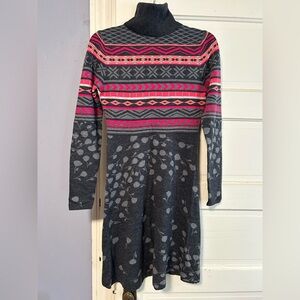 Krimson Klover Dress